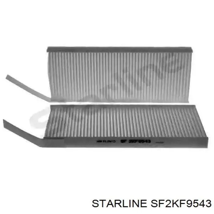 SF 2KF9543 Starline filtr kabiny