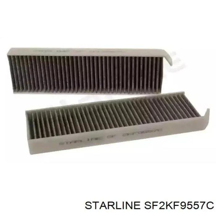 SF2KF9557C Starline filtr kabiny