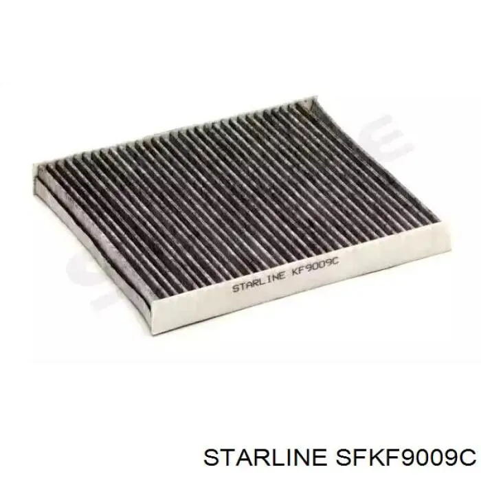 Filtr kabiny Starline SFKF9009C cena, od 9,38 USD