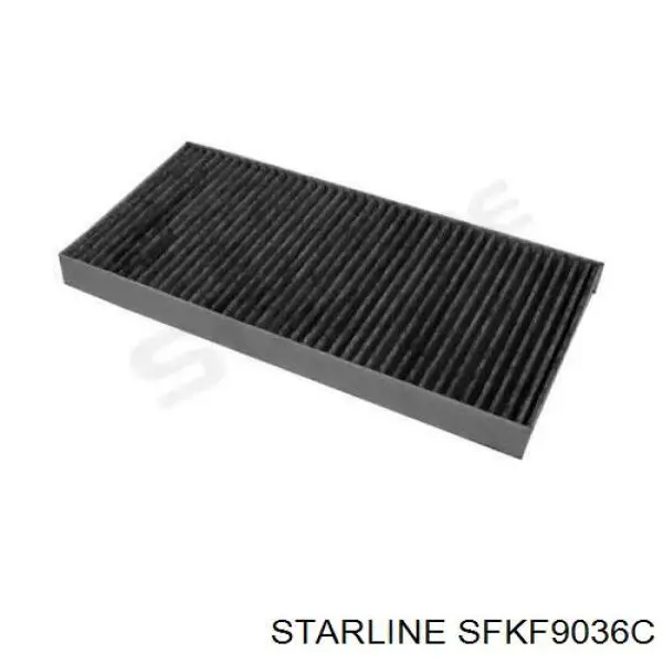 SF KF9036C Starline filtr kabiny