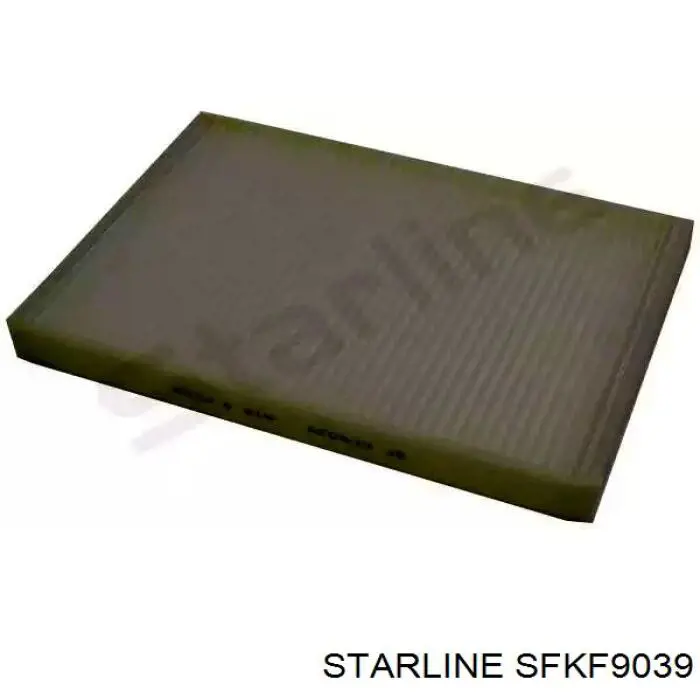 Filtr kabiny Starline SFKF9039 cena, od 7,75 USD