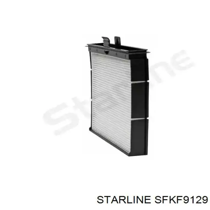 Filtr kabiny Starline SFKF9129 cena, od 10,17 USD