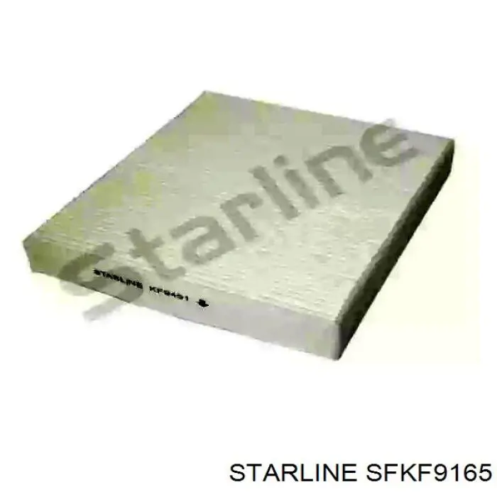 Do koszyka SFKF9165 Starline Filtr kabiny