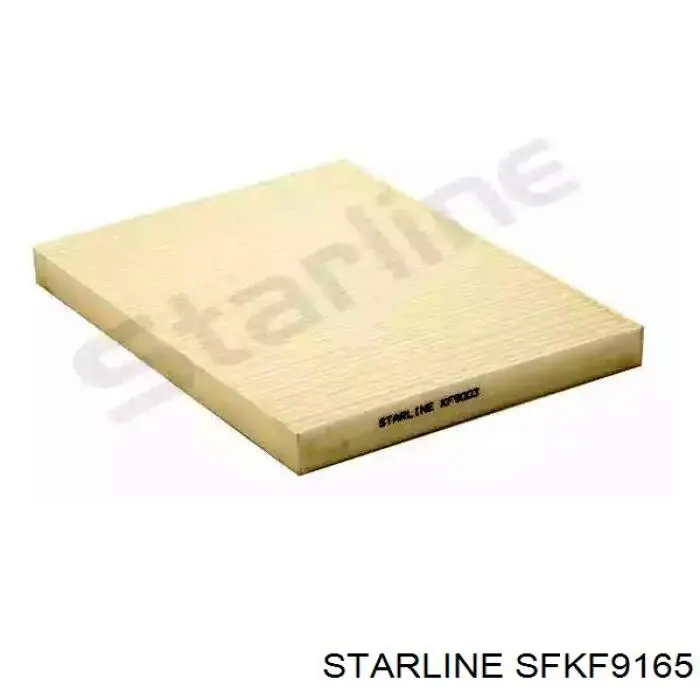 Do koszyka SFKF9165 Starline Filtr kabiny
