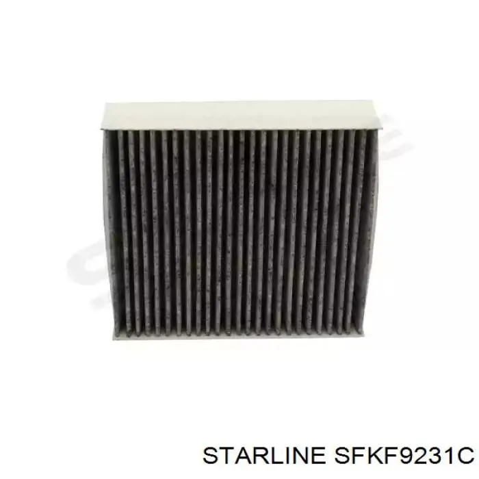 SF KF9231C Starline filtr kabiny