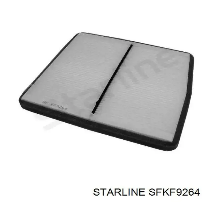 Filtr kabiny Starline SFKF9264 cena, od 10,95 USD