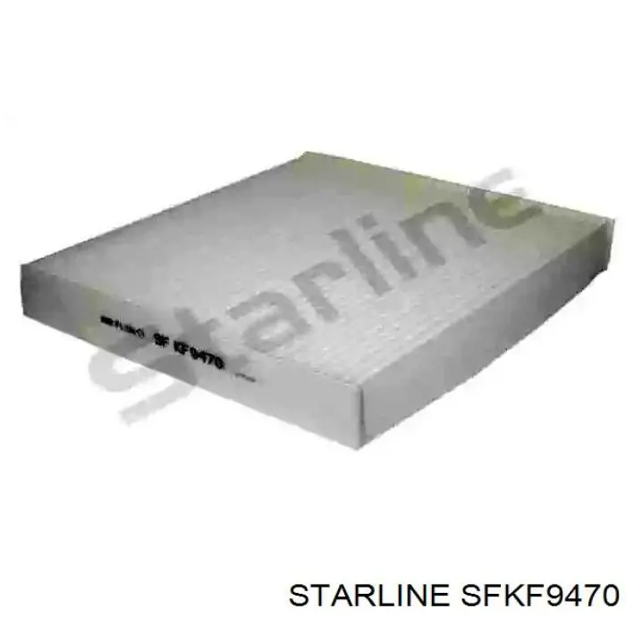Filtr kabiny Starline SFKF9470 cena, od 7,31 USD