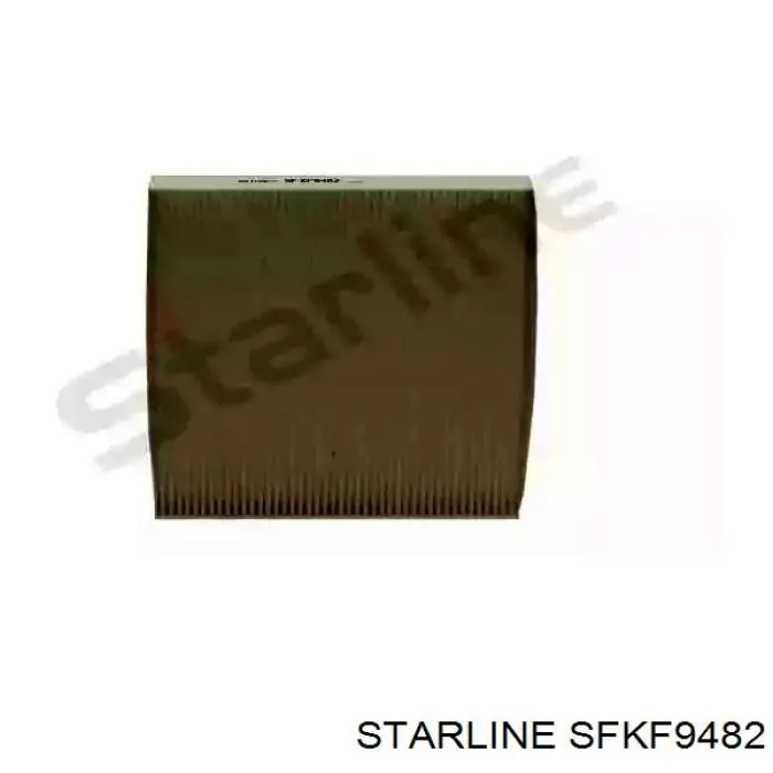 Filtr kabiny Starline SFKF9482 cena, od 8,87 USD
