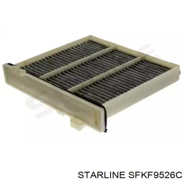 Filtr kabiny Starline SFKF9526C cena, od 14,38 USD