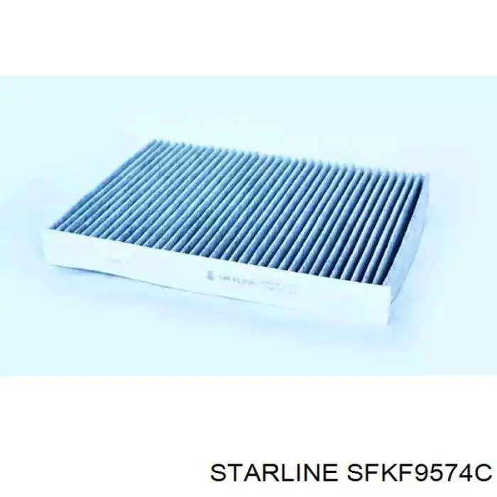 Do koszyka SFKF9574C Starline Filtr kabiny