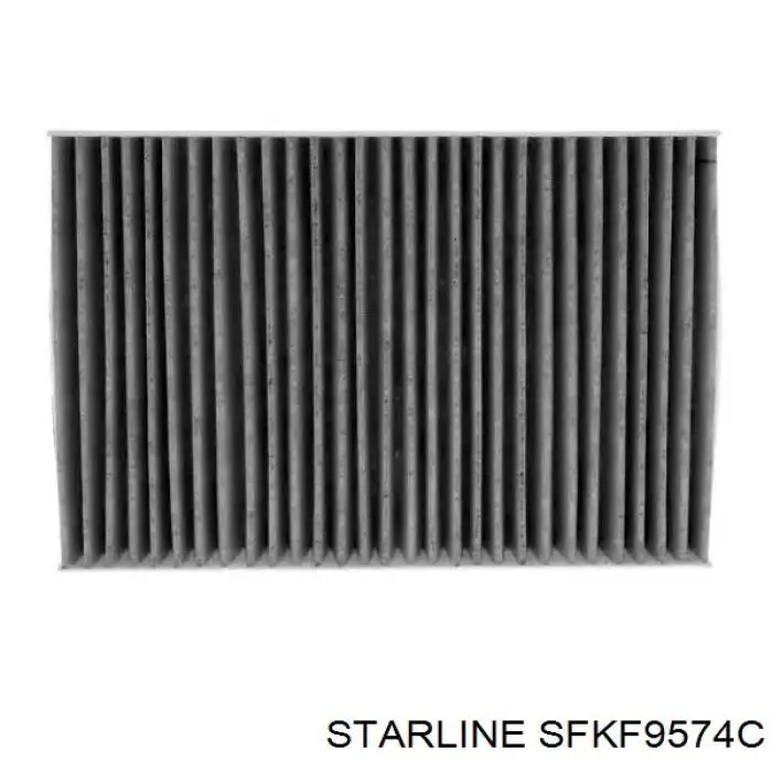Filtr kabiny Starline SFKF9574C cena, od 9,86 USD