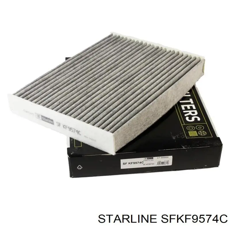 SFKF9574C Starline Filtr kabiny
