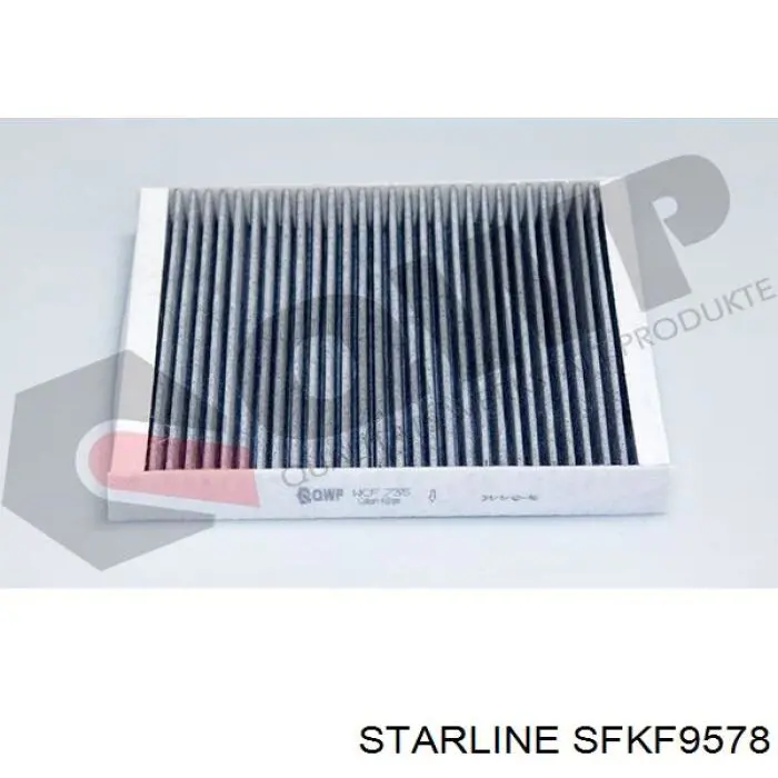 SFKF9578 Starline Filtr kabiny