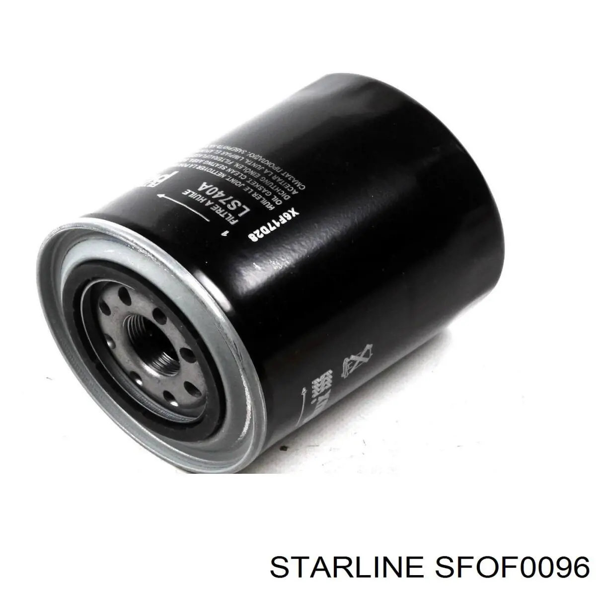 SFOF0096 Starline Filtr oleju