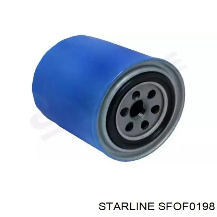 SF OF0198 Starline filtr oleju