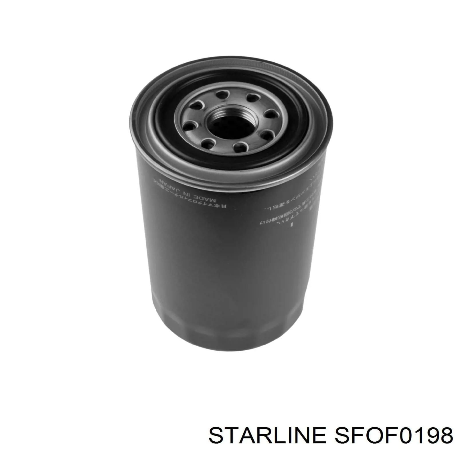 Do koszyka SFOF0198 Starline Filtr oleju