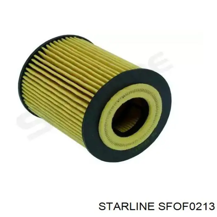 SFOF0213 Starline filtr oleju