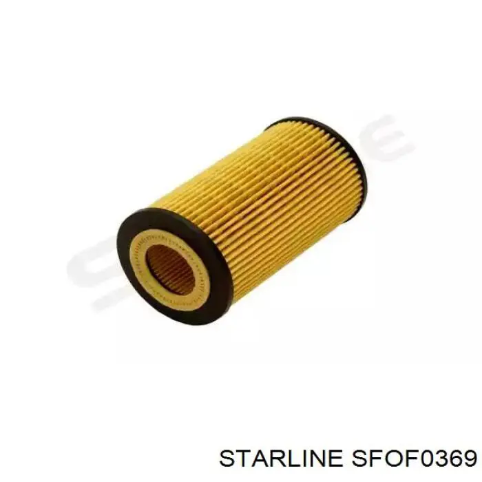 SF OF0369 Starline filtr oleju