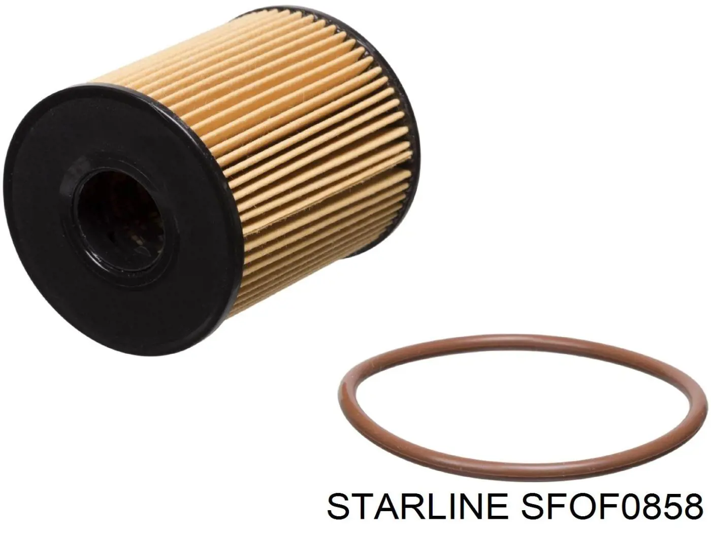 Do koszyka SFOF0858 Starline Filtr oleju