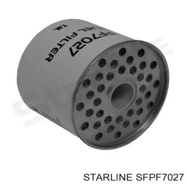 Do koszyka SFPF7027 Starline Filtr paliwa