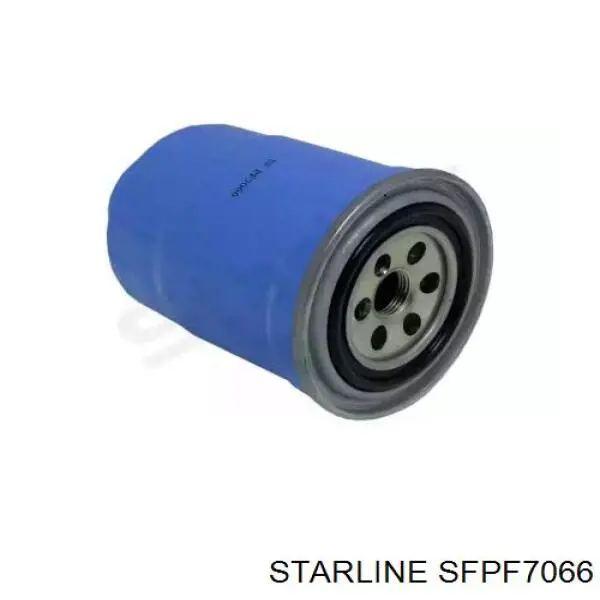 Do koszyka SFPF7066 Starline Filtr paliwa