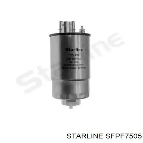 SF PF7505 Starline filtr paliwa