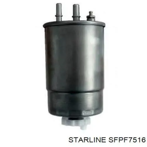 SF PF7516 Starline filtr paliwa