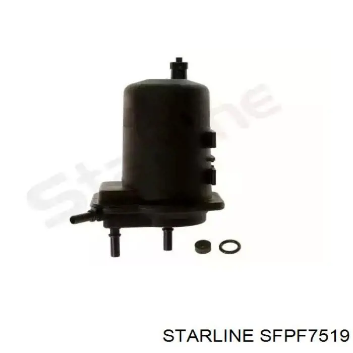 SF PF7519 Starline filtr paliwa