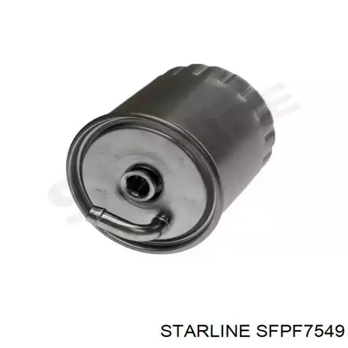 SF PF7549 Starline filtr paliwa