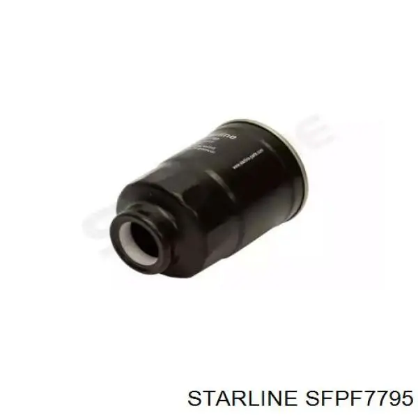 SF PF7795 Starline filtr paliwa