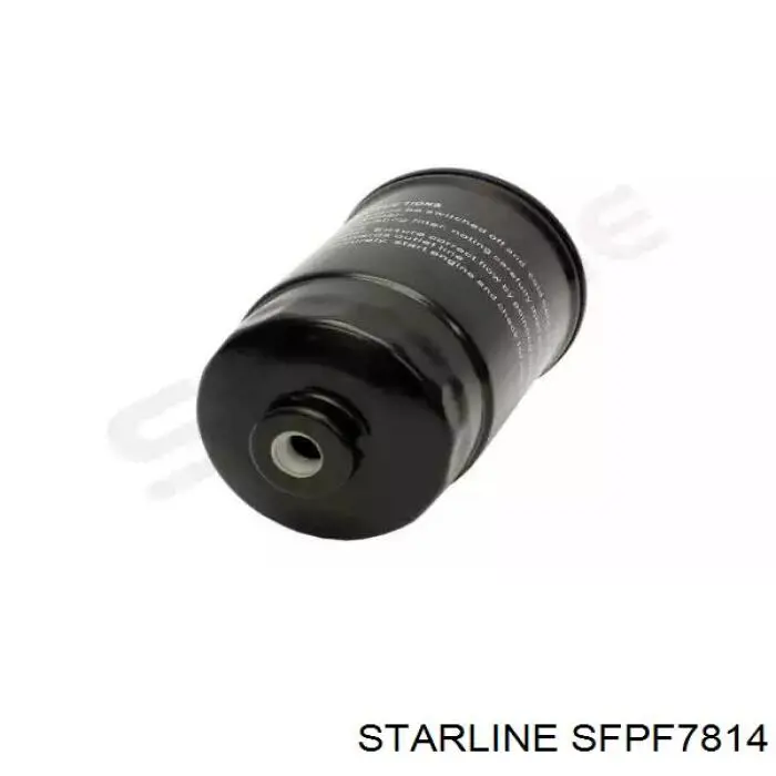 SF PF7814 Starline filtr paliwa