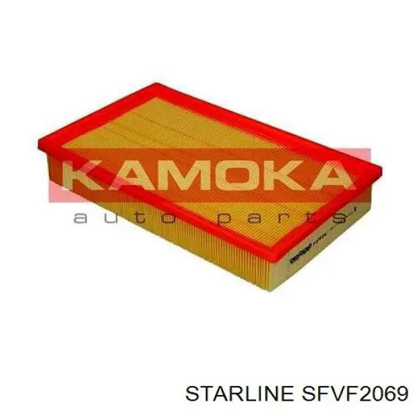 SFVF2069 Starline Filtr powietrza