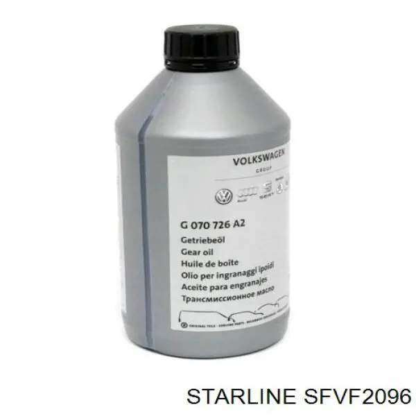 SFVF2096 Starline Filtr powietrza