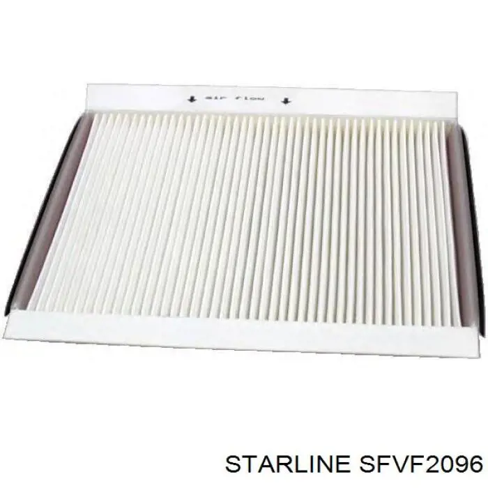 Filtr powietrza Starline SFVF2096 cena, od 9,16 USD