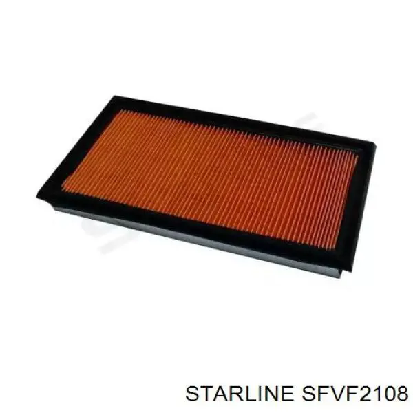 Filtr powietrza Starline SFVF2108 cena, od 5,37 USD