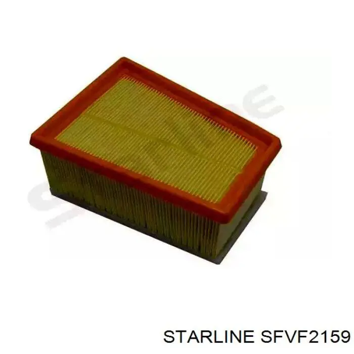 Filtr powietrza Starline SFVF2159 cena, od 7,31 USD