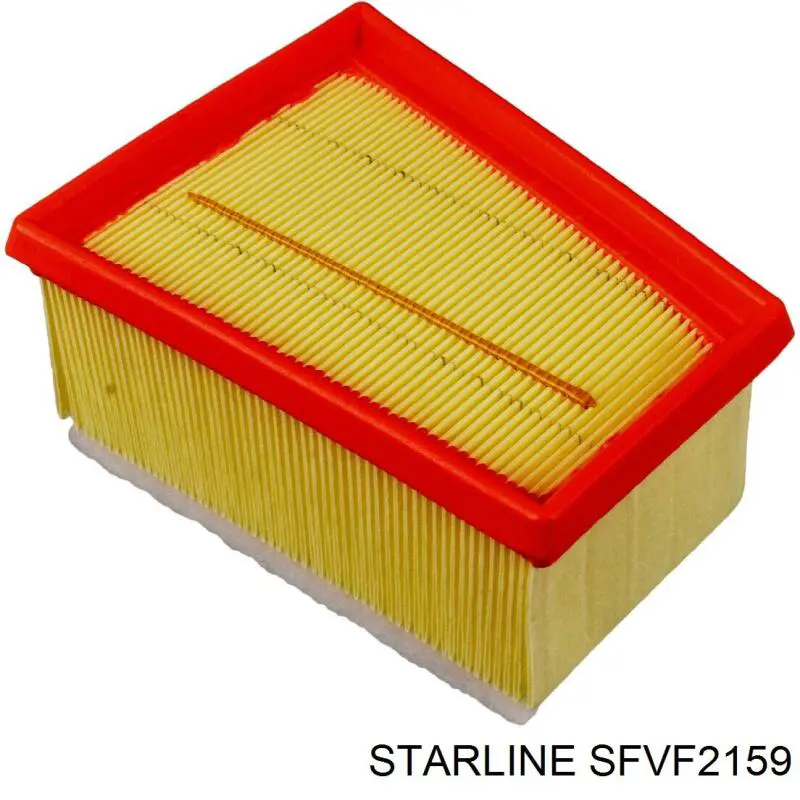 Do koszyka SFVF2159 Starline Filtr powietrza