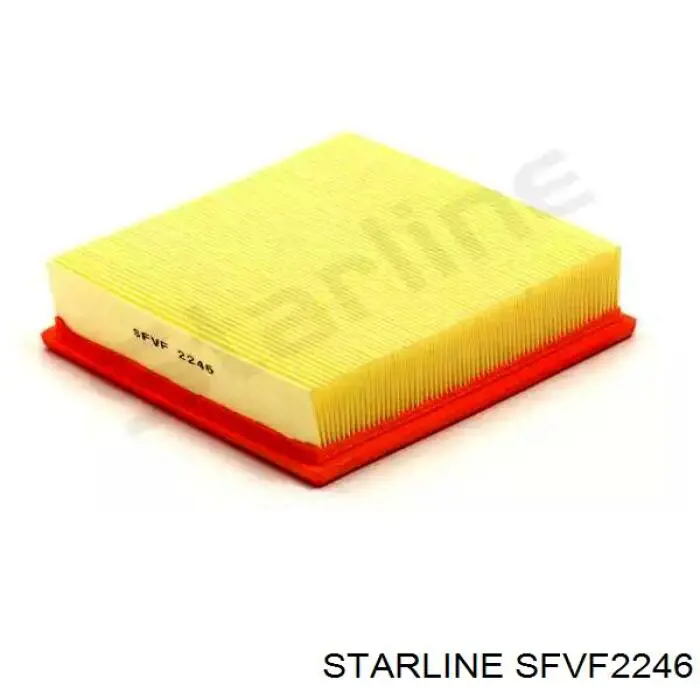 SF VF2246 Starline filtr powietrza