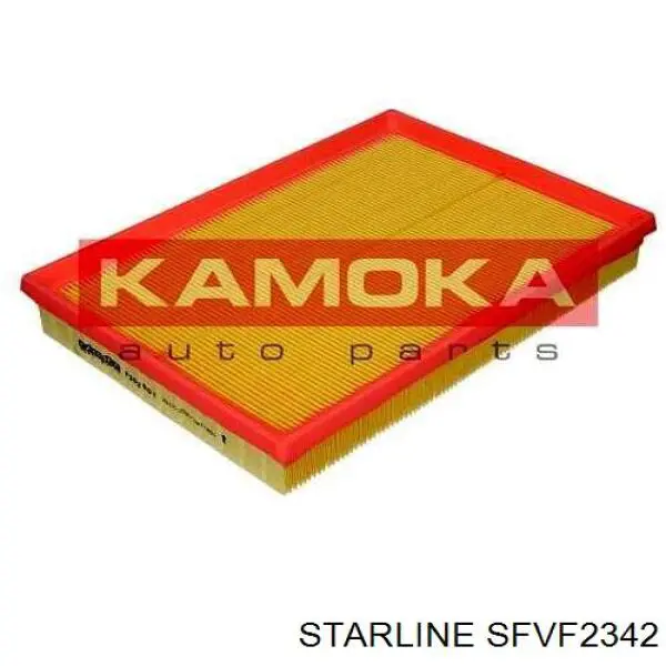 Do koszyka SFVF2342 Starline Filtr powietrza