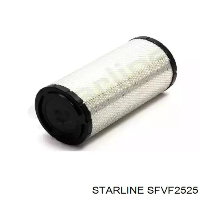 Filtr powietrza Starline SFVF2525 cena, od 18,31 USD