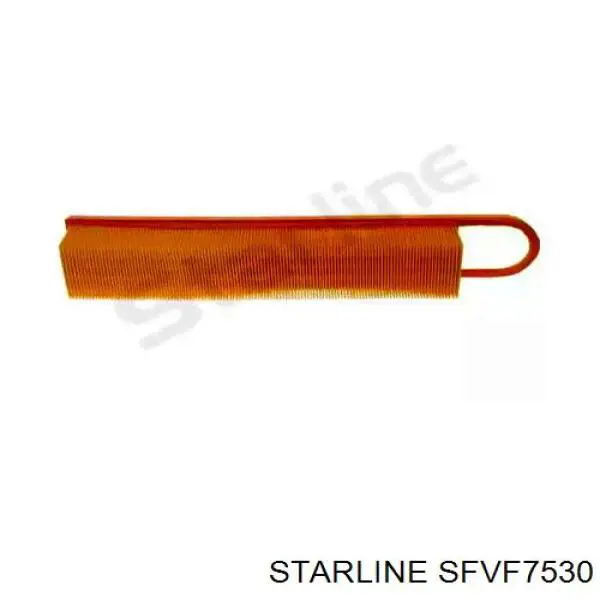 SF VF7530 Starline filtr powietrza