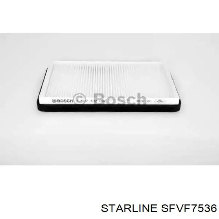 SFVF7536 Starline Filtr powietrza