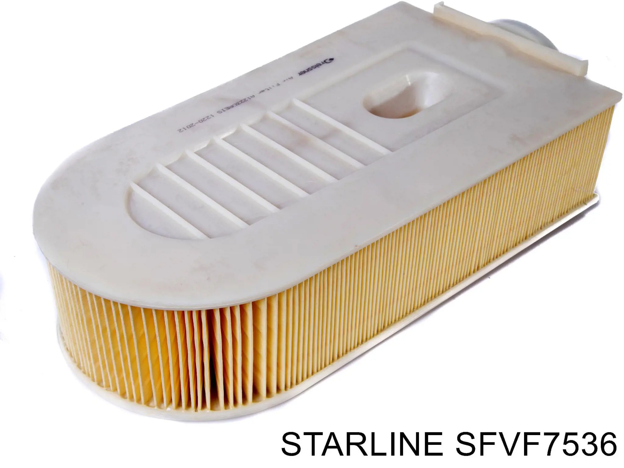 Filtr powietrza Starline SFVF7536 cena, od 29,99 USD