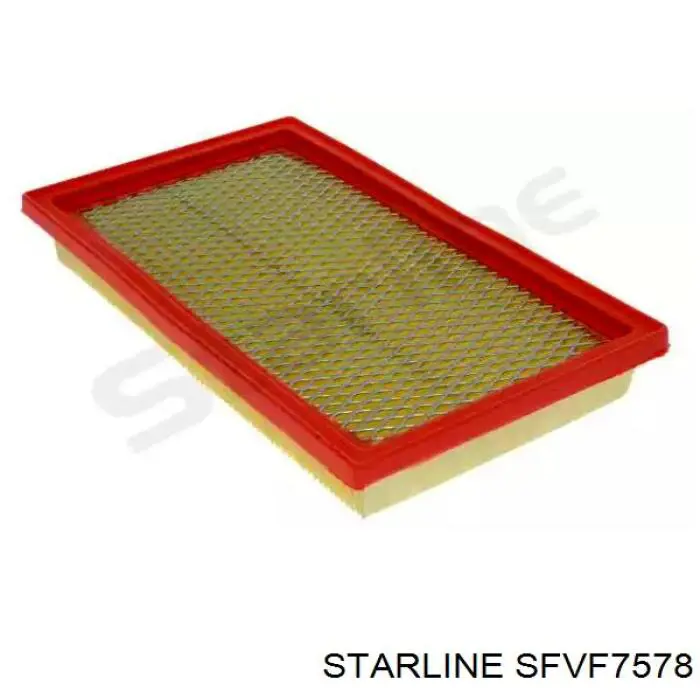 SF VF7578 Starline filtr powietrza