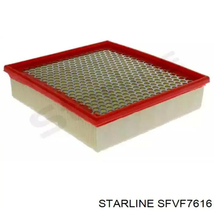 SF VF7616 Starline filtr powietrza