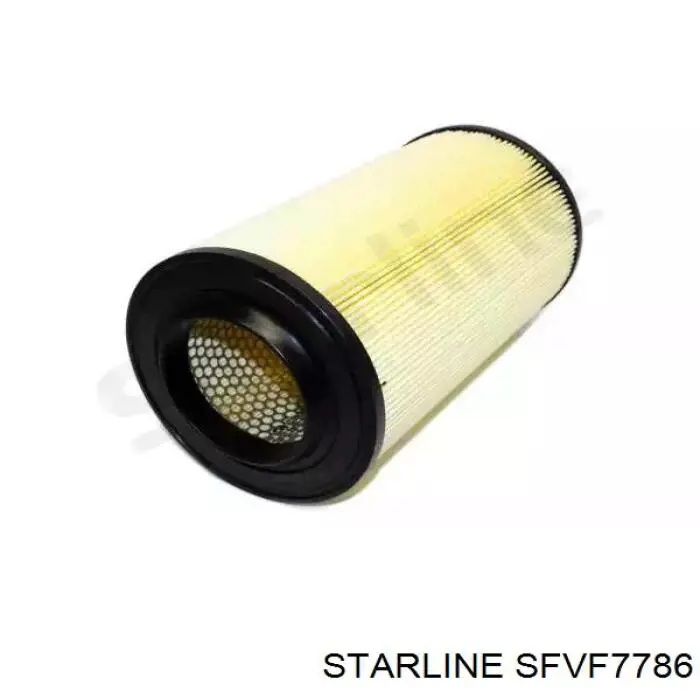 Filtr powietrza Starline SFVF7786 cena, od 16,87 USD
