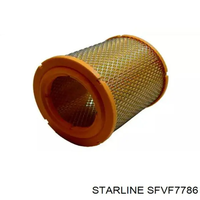 Do koszyka SFVF7786 Starline Filtr powietrza