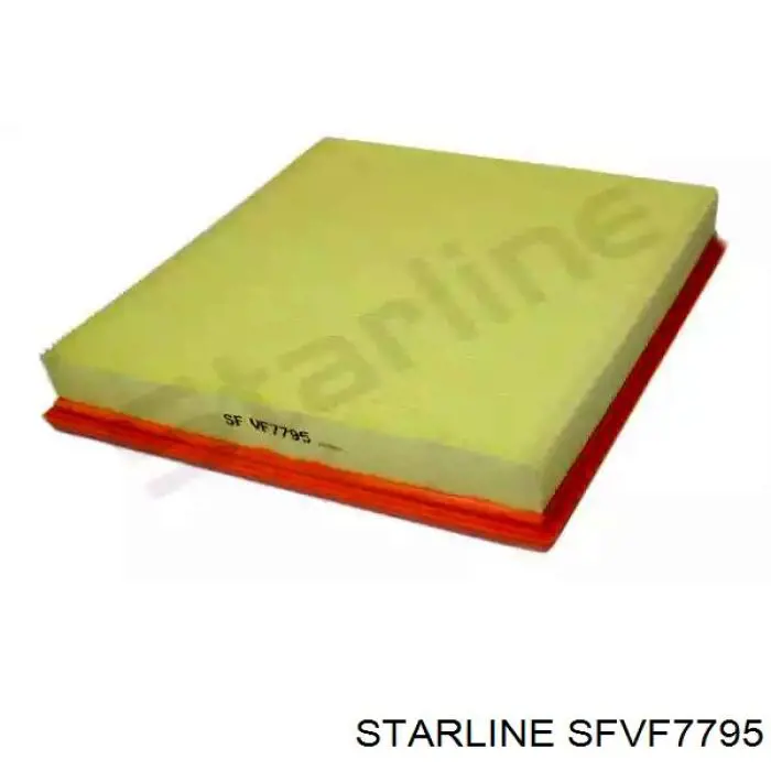 Filtr powietrza Starline SFVF7795 cena, od 9,45 USD