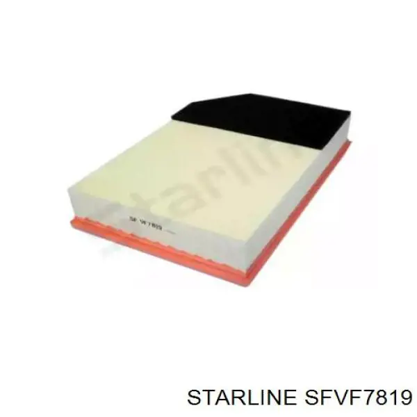 Filtr powietrza Starline SFVF7819 cena, od 14,83 USD
