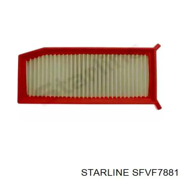 SF VF7881 Starline filtr powietrza